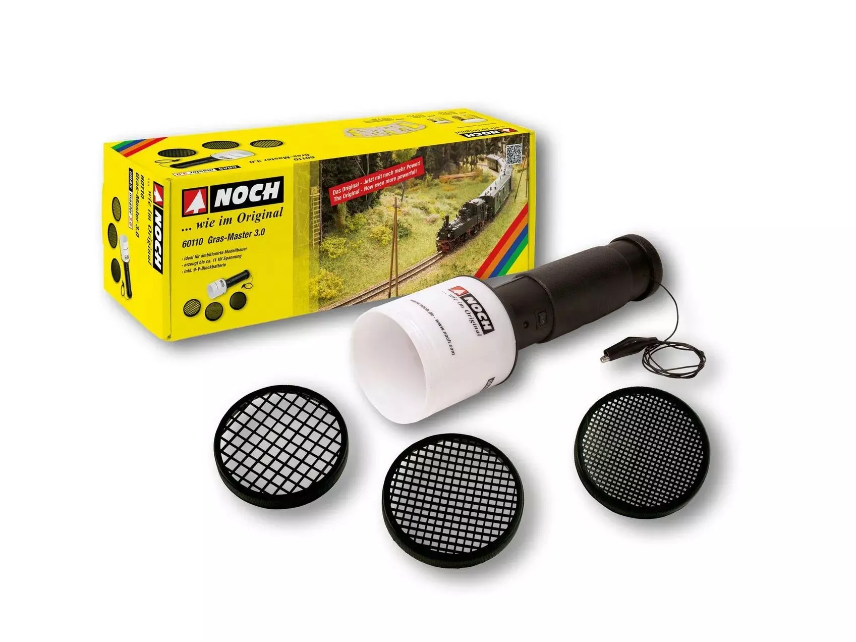 Noch 60111 - Gras-Master 3.0 G/0/H0/TT/N/Z