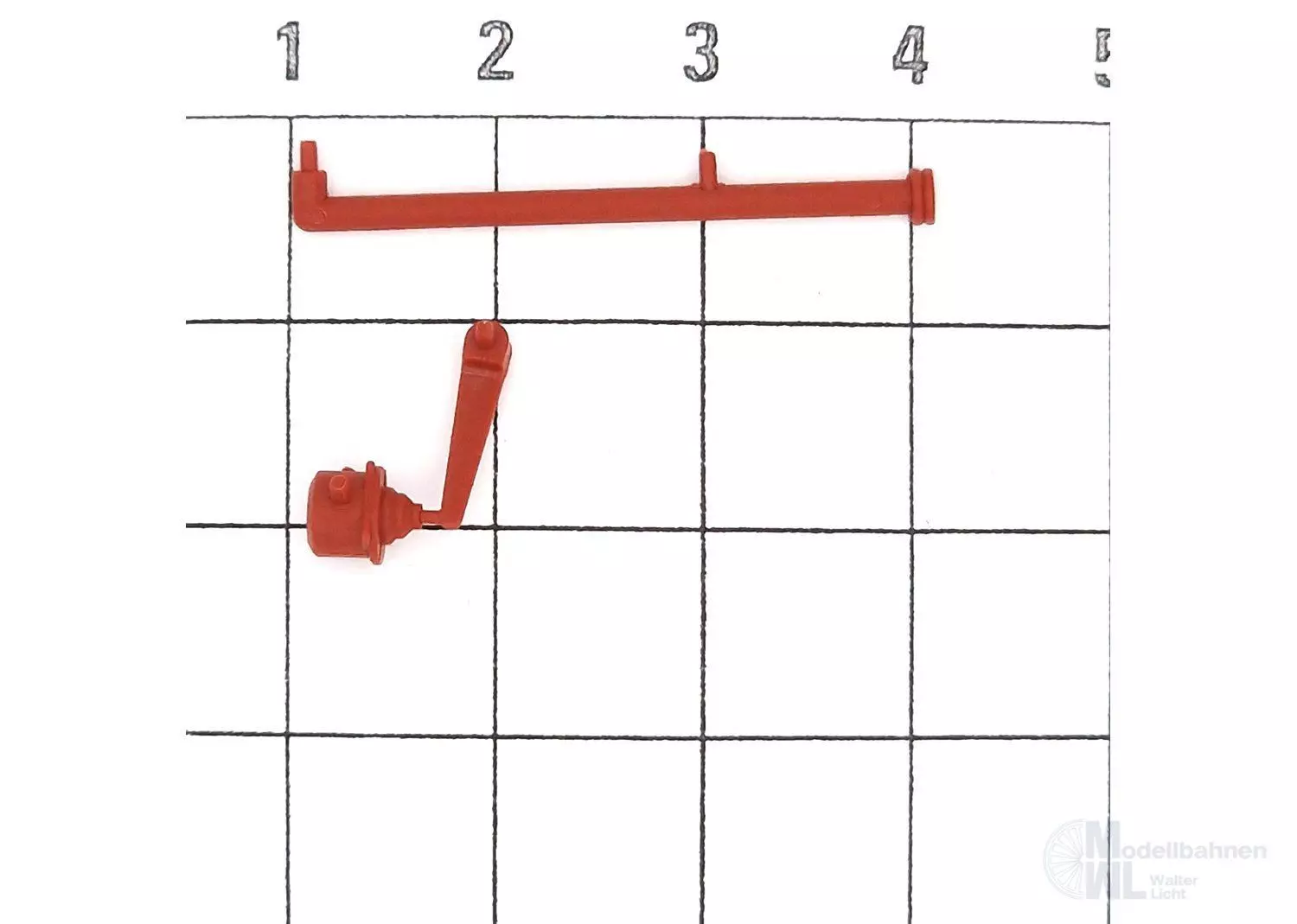 Märklin Ersatzeile E301774 - ERSATZTEIL: Ausgleichsrohr, Bremszylinder