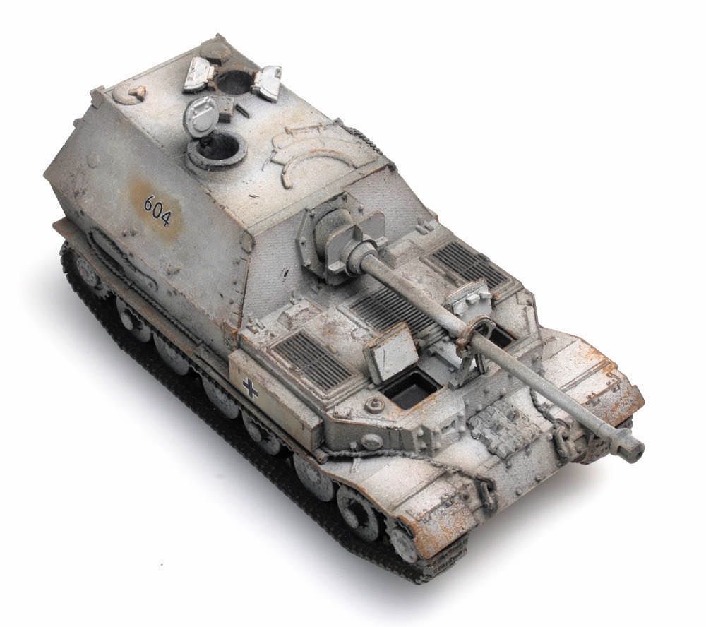 ARTITEC b.v. 6870193 - WM Panzerjäger Elefant, Winter H0 1:87 ARTITEC b.v. 6870193 - WM Panzerjäger Elefant, Winter H0 1:87