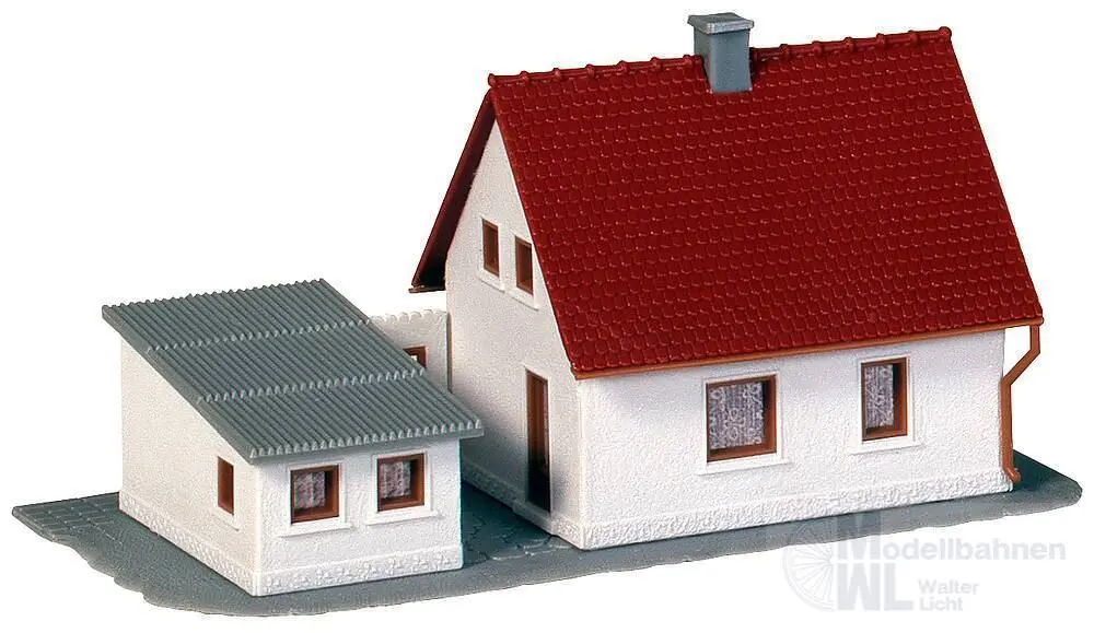 Faller 232531 - Siedlungshaus N 1:160