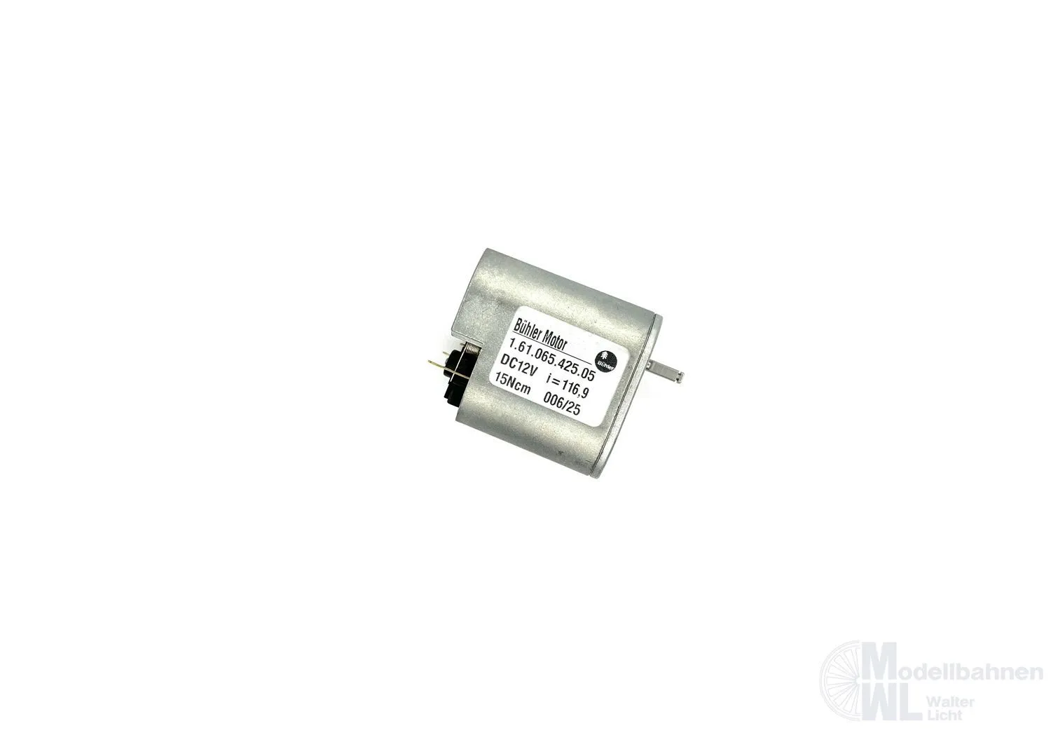 Märklin Ersatzeile E155432 - ERSATZTEIL: Motor