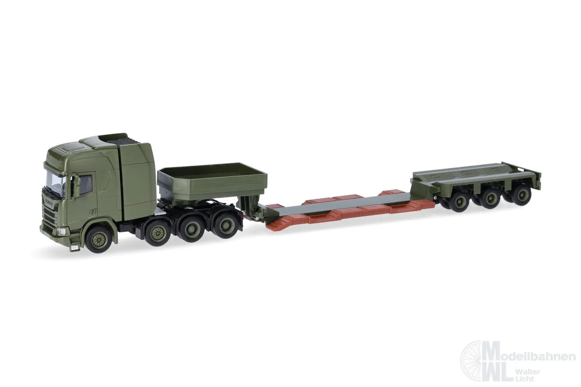 Herpa 747295 - Scania CR 20 HD TiLa-Sz H0 1:87