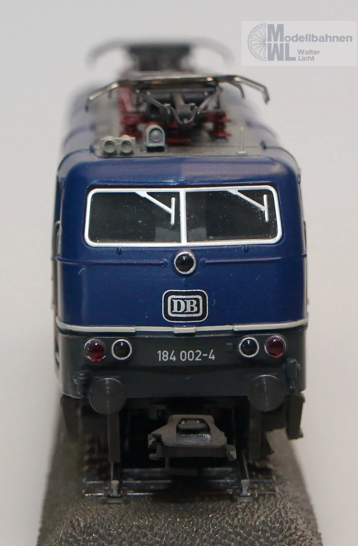 Märklin 37310 - MÄRKLIN - E-Lok BR 184 DB Ep.IV H0/WS Digital