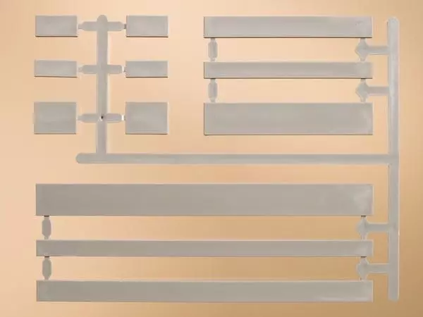 Auhagen 41617 - Gleisbohlen H0 1:87