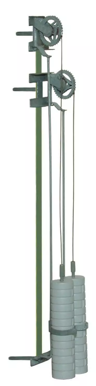 Viessmann 4173 - Radspannwerk H0 1:87