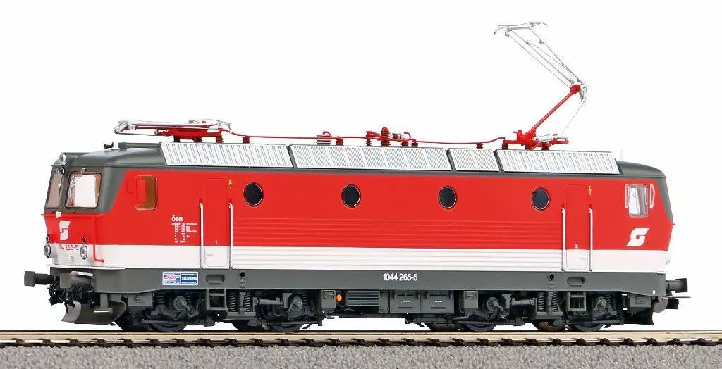 Piko 51621 - E-Lok Rh 1044 ÖBB Ep.IV + PluX22 Dec. H0/WS