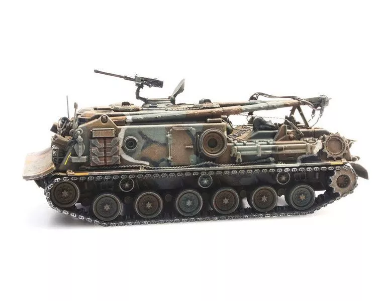 ARTITEC b.v. 6870249 - US M88 ARV MERDC train load H0 1:87