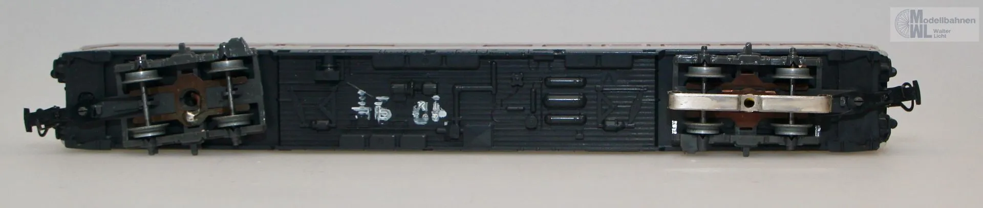 Märklin 4094 - MÄRKLIN - Speisewagen DB Ep.IV H0/WS