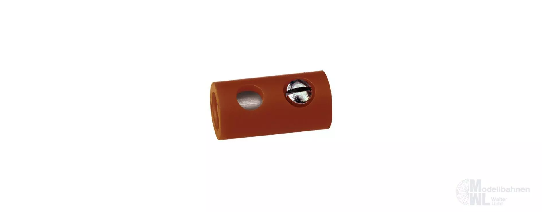 Brawa 3044 - Muffe braun