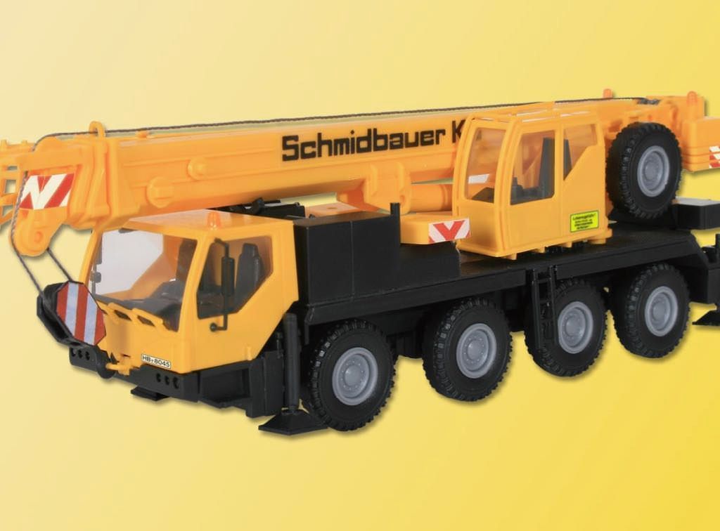 Kibri 13027 - LIEBHERR Mobilkran LTM 1050/4 H0 1:87