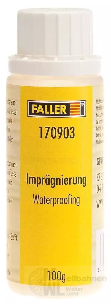 Faller 170903 - Naturstein Imprägnierung 100g