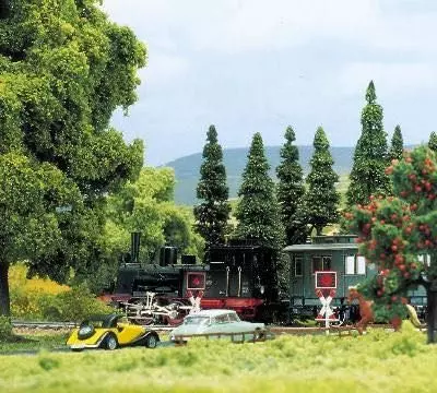 Busch 5903 - Warnblinkanlage H0 1:87