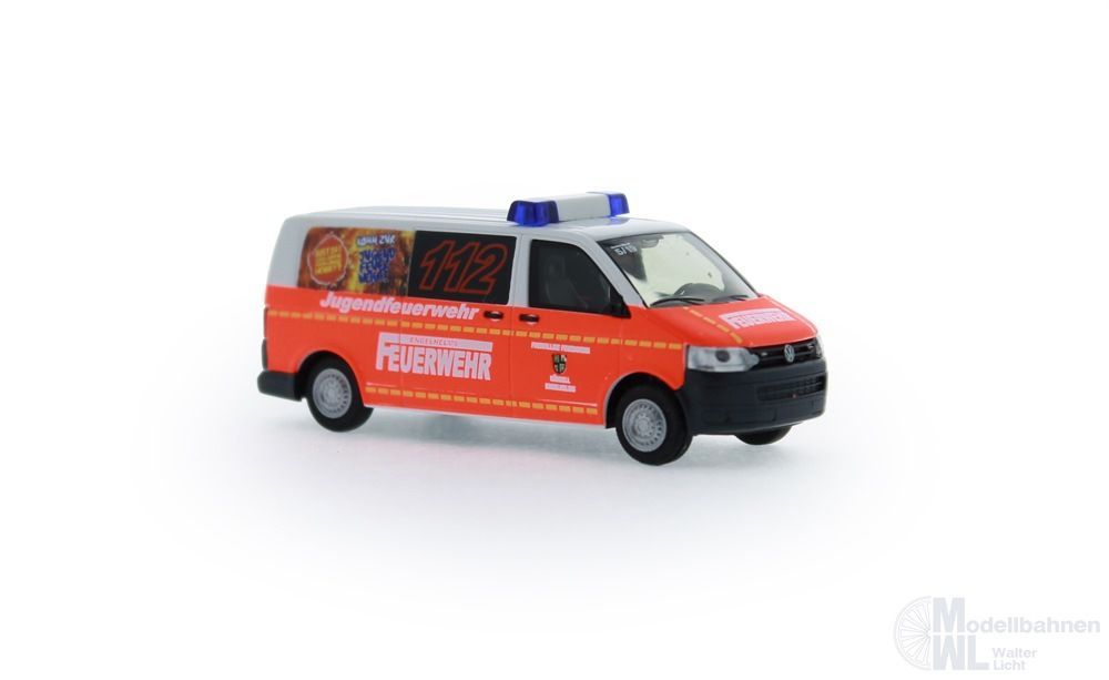 Rietze 53448 - Volkswagen T5 ´10 FW Künzell - Engelhelms H0 1:87