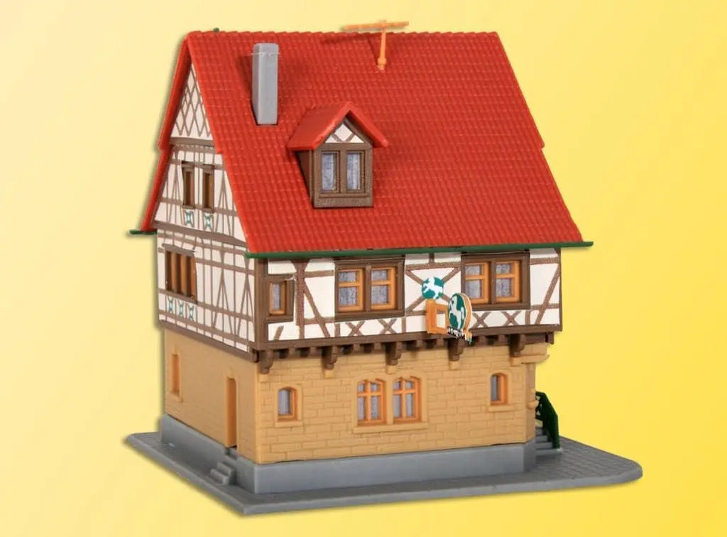 Kibri 36405 - Hotel Zum weißen Ross Z 1:220