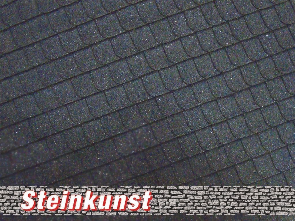 Vollmer 48831 - Dachplatte Schiefer SPUR G 1:22,5