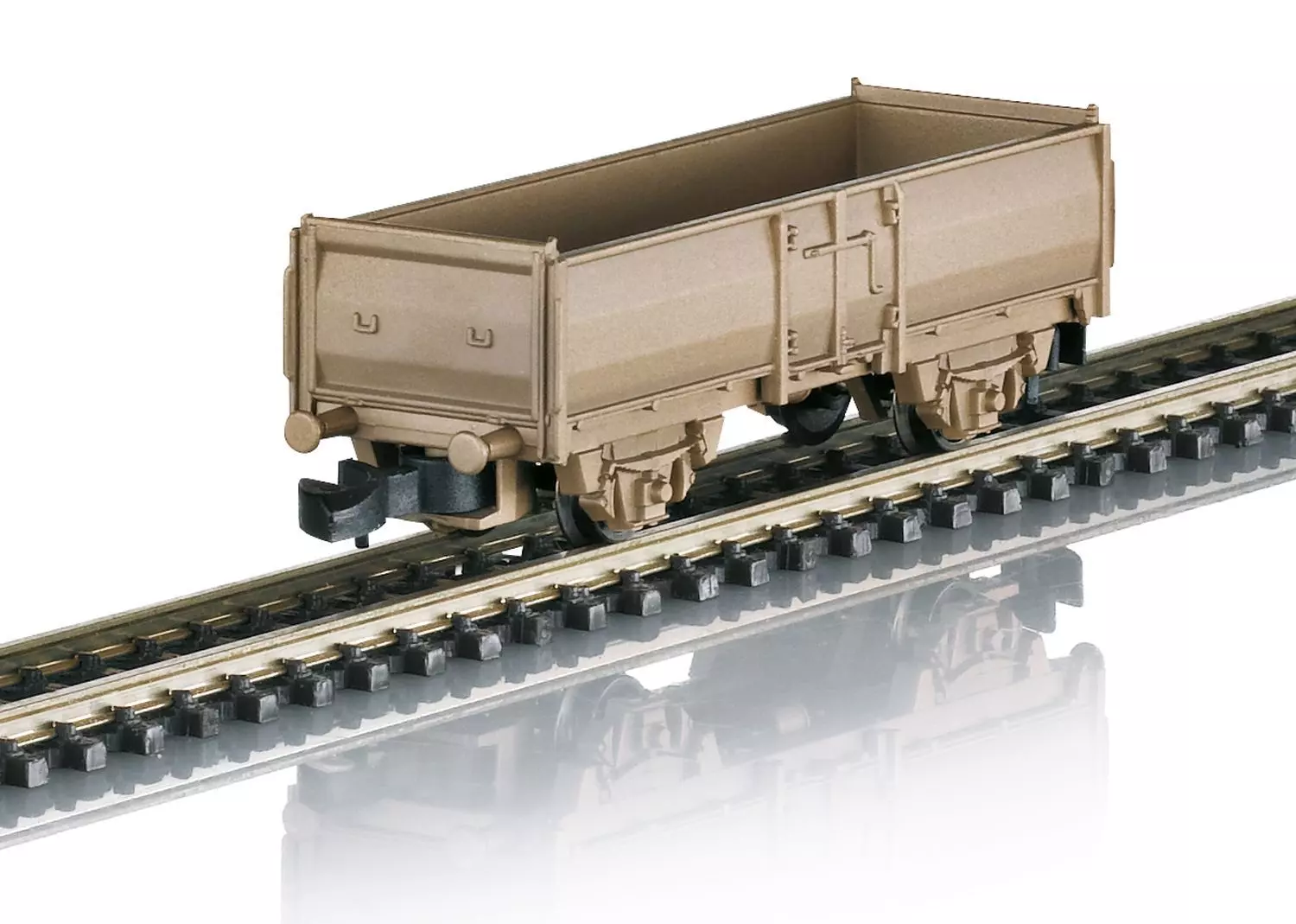 Märklin 86236 - Güterwagen Bronze Edition Z 1:220