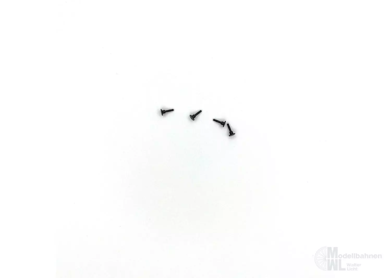 Märklin Ersatzeile E761640 - ERSATZTEIL: Puffer m. Rändel   4 St