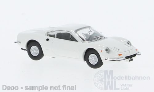 PCX-Models 870633 - Ferrari Dino 246 GT weiss 1969 H0 1:87 PCX-Models 870633 - Ferrari Dino 246 GT weiss 1969 H0 1:87