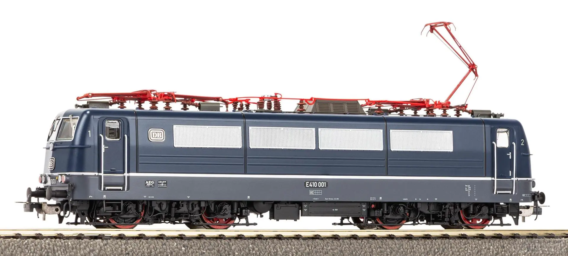 Piko 21002 - E-Lok E410 DB Ep.III H0/GL Sound