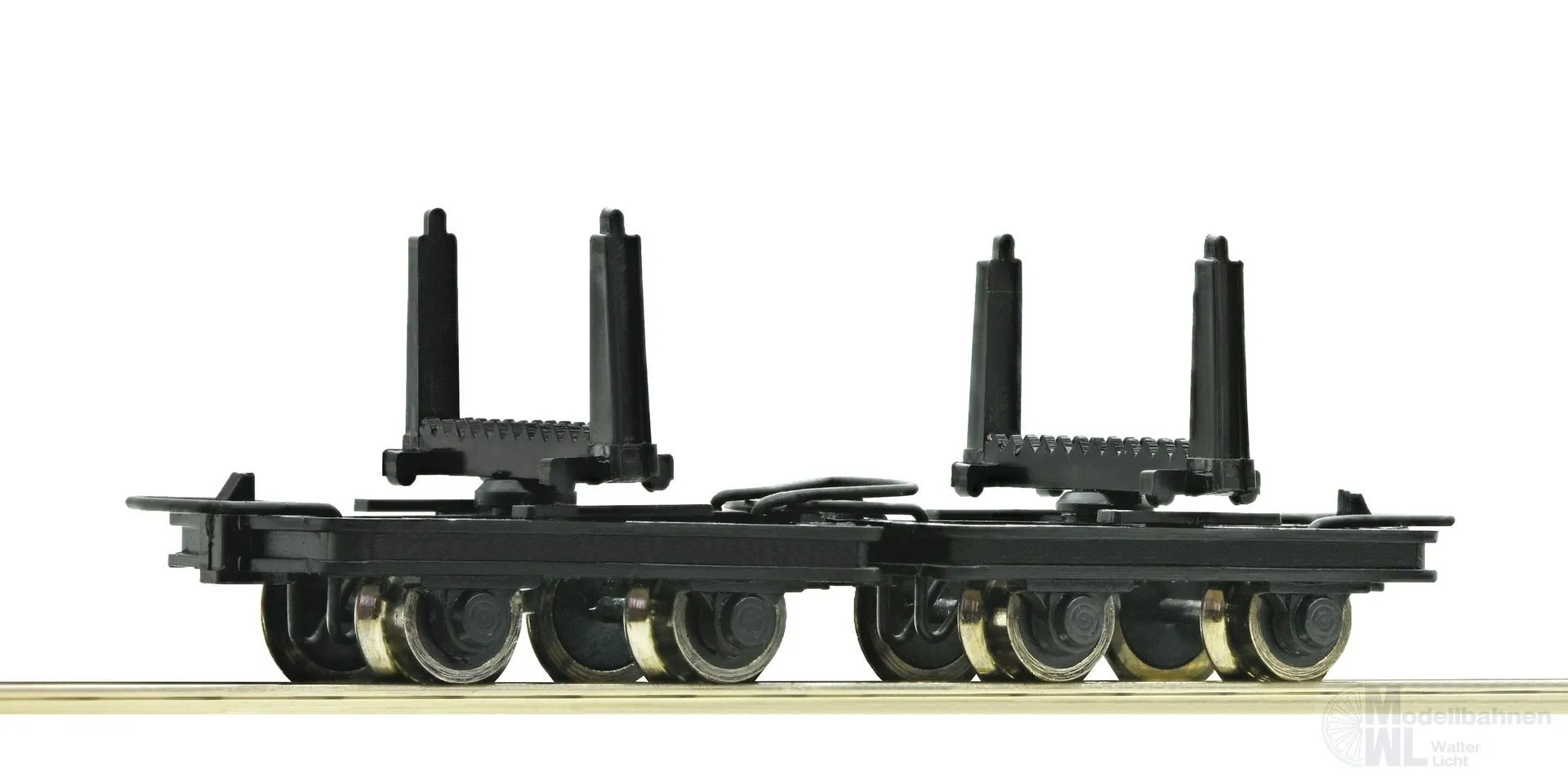 Roco 34602 - Drehschemmelloren 2 Stück H0e