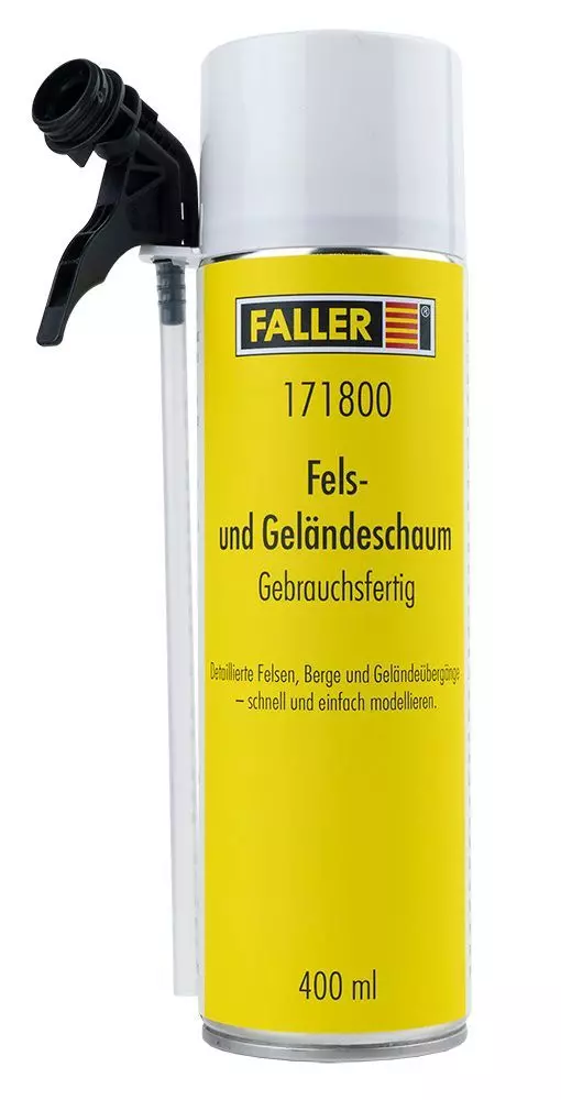 Faller 171800 - Fels- und Geländeschaum H0 1:87