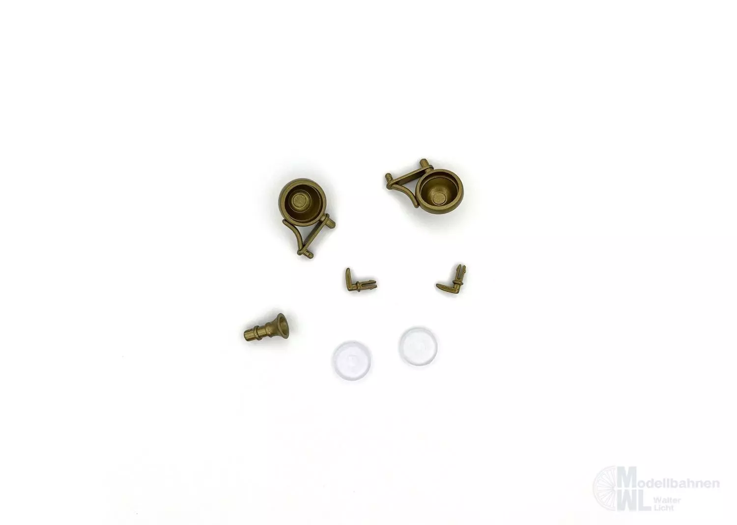 Märklin Ersatzeile E303148 - ERSATZTEIL: Lampen, Türgriffe, Hupe