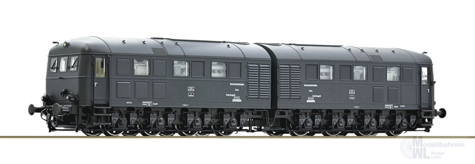 Roco 70113 - Diesellok D311.04 DWM Ep.II H0/GL