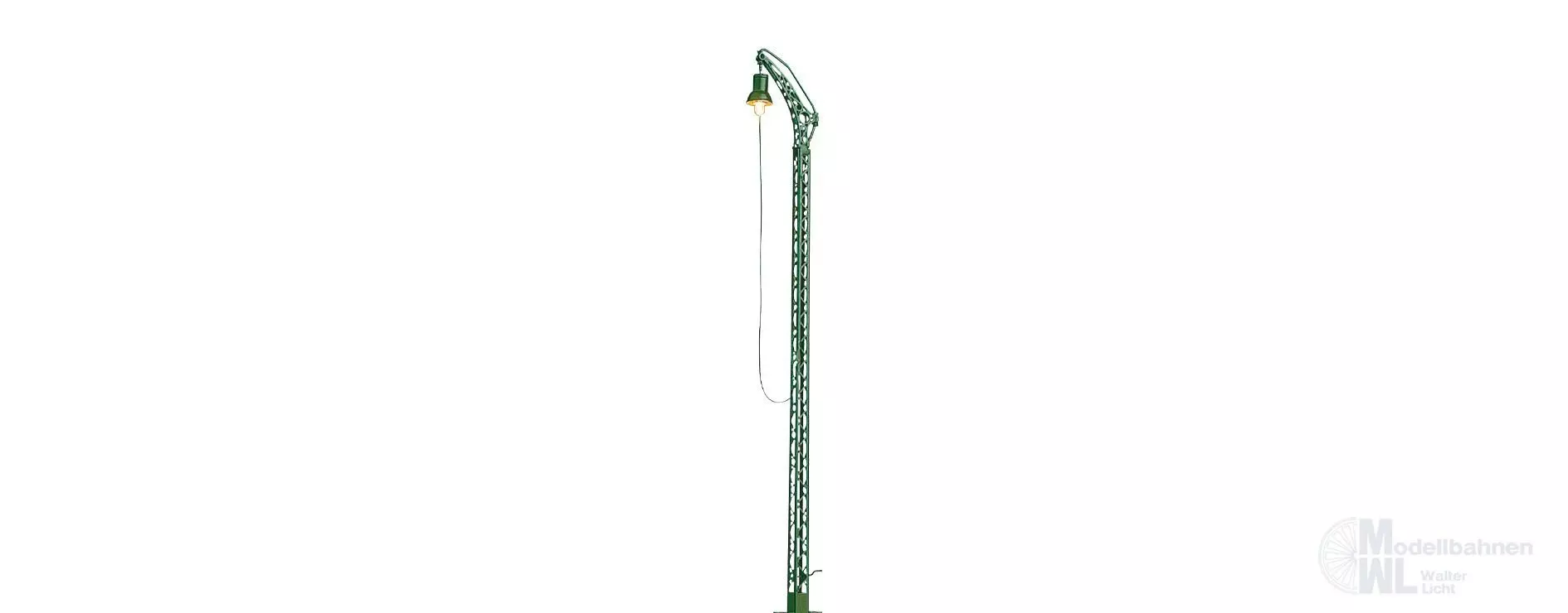 Brawa 5519 - Bahnhofsleuchte einfach H0 1:87