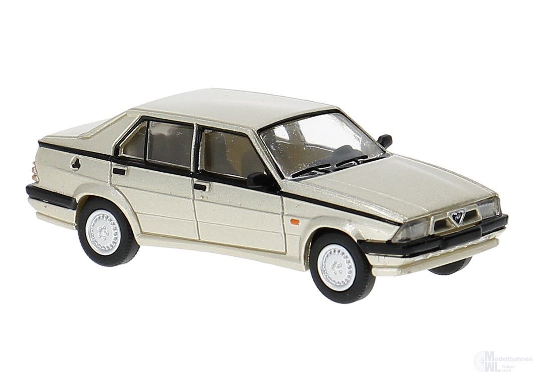 PCX-Models 870785 - Alfa Romeo 75 beige 1988 H0 1:87