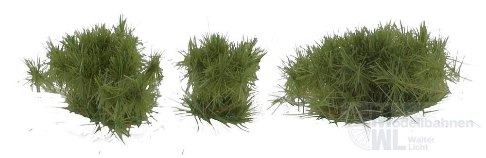 Faller 171387 - Grasbüschel dunkelgrün H0 1:87 / TT 1:120 / N 1:160