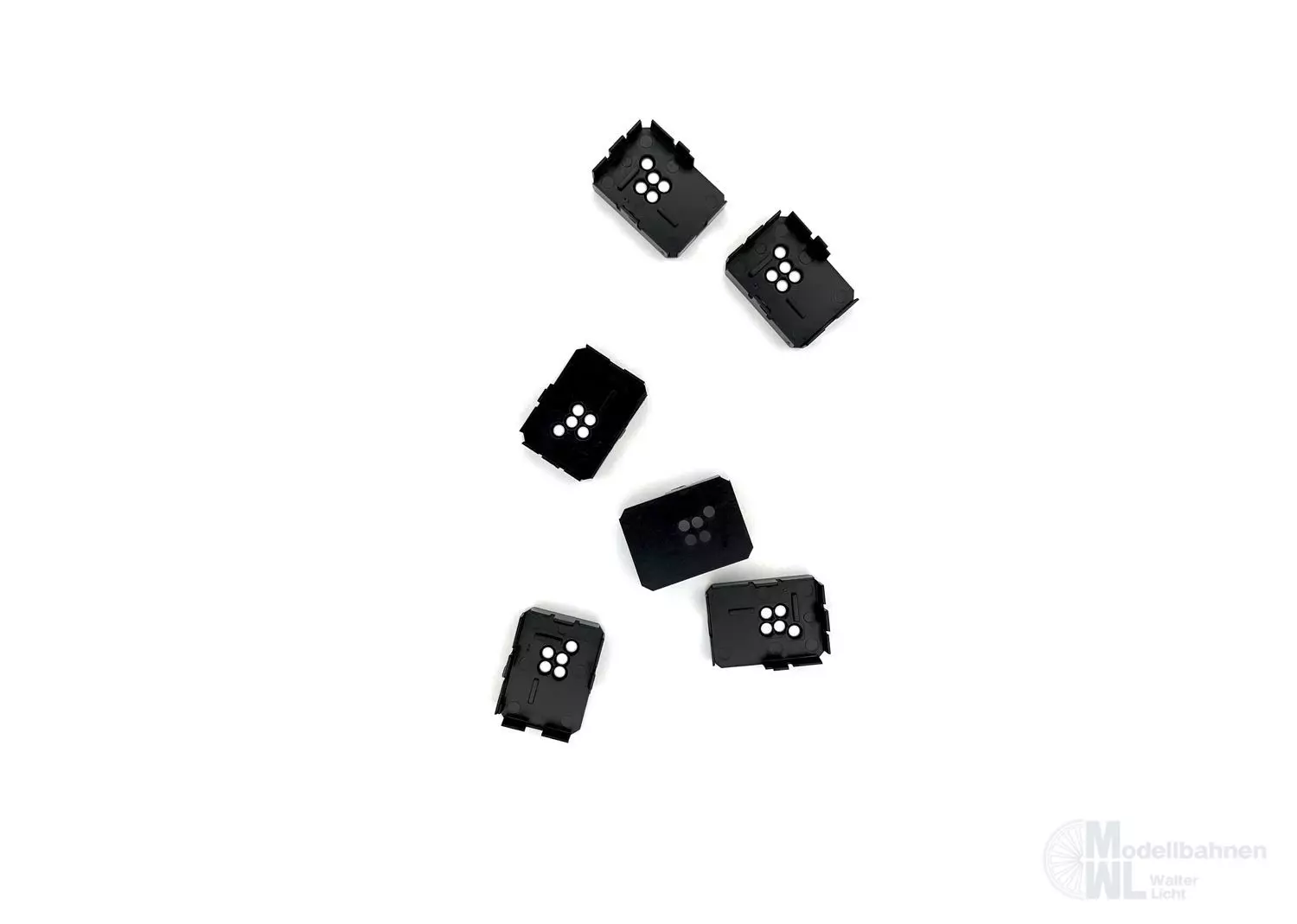 Märklin Ersatzeile E456200 - ERSATZTEIL: Halteplatte 6 St