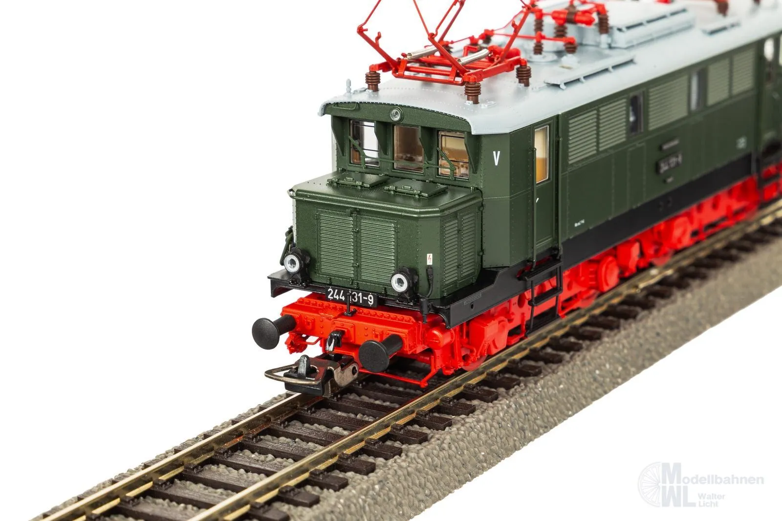 Piko 51195 - E-Lok BR 244 DR Ep.IV H0/WS Sound