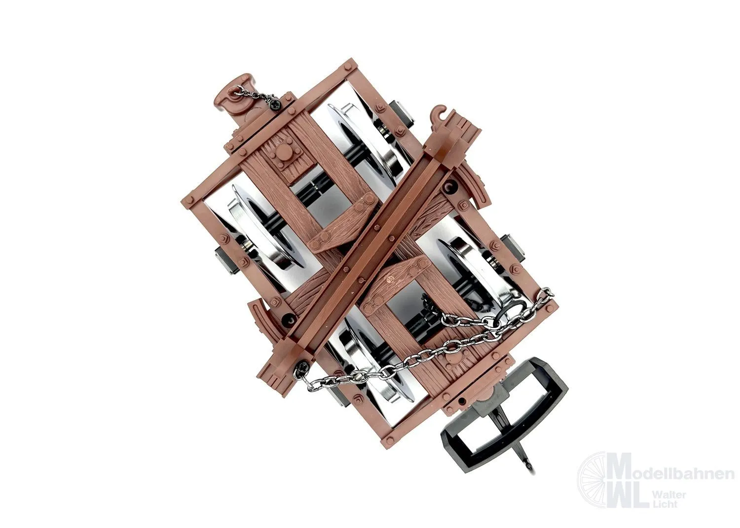 Märklin Ersatzeile E394866 - ERSATZTEIL: Drehgestell hinten