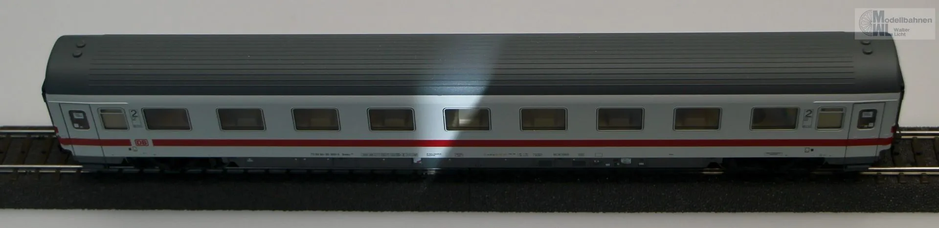Märklin 43660 - MÄRKLIN - Abteilwagen DB AG Ep.V Bvmkz 856 H0/WS
