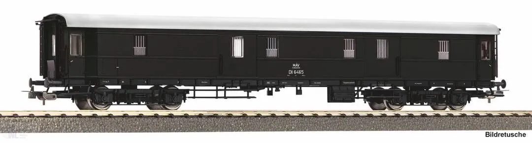 Piko 24564 - Post-Packwagen MAV Ep.III H0/GL