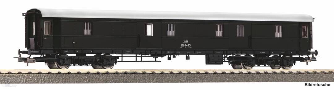 Piko 24564 - Post-Packwagen MAV Ep.III H0/GL