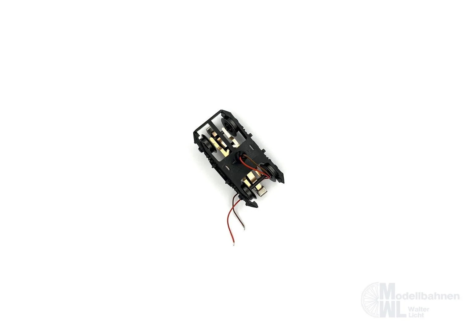 Märklin Ersatzeile E392392 - ERSATZTEIL: Drehgestell mit Schleifer