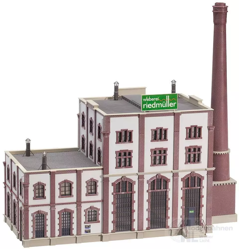 Faller 130187 - Weberei Riedmüller H0 1:87