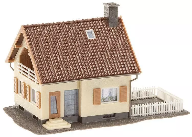 Faller 130205 - Einfamilienhaus H0 1:87