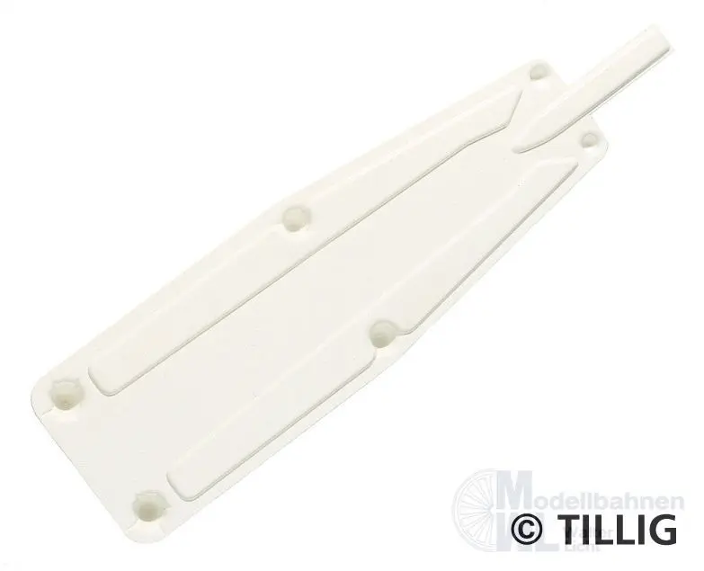 Tillig 07910 - Aufgleiser für die Spurweite TT