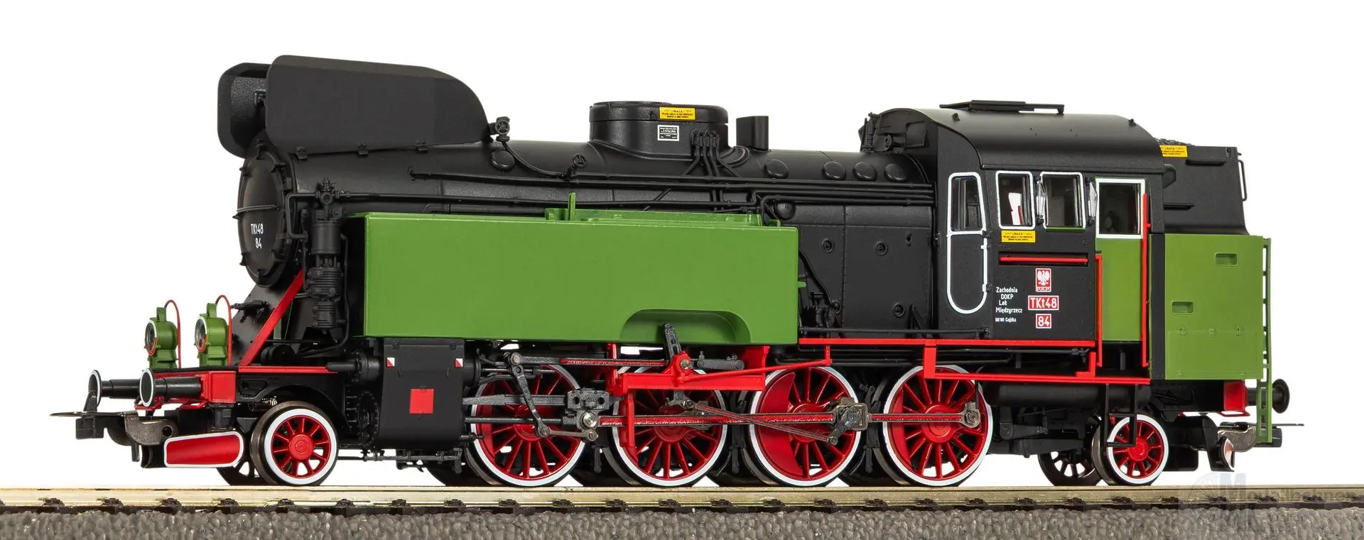 Piko 50765 - Dampflok TKt48 PKP Ep.IV H0/GL Sound