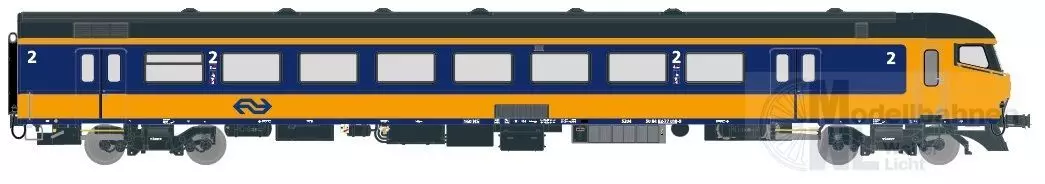 Exact Train 11109 - Personenwagen NS Ep.VI H0/GL