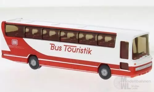 Wiking 253849 - Set Edition Deutsche Bundesbahn Nr. 14 DB Bus Touristik H0 1:87
