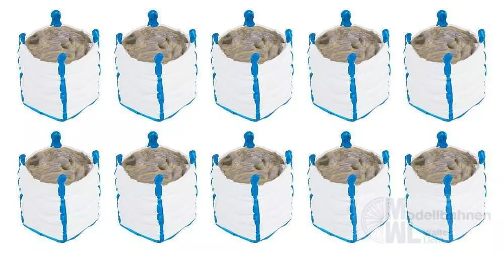 Faller 180899 - 10 Big Bags H0 1:87