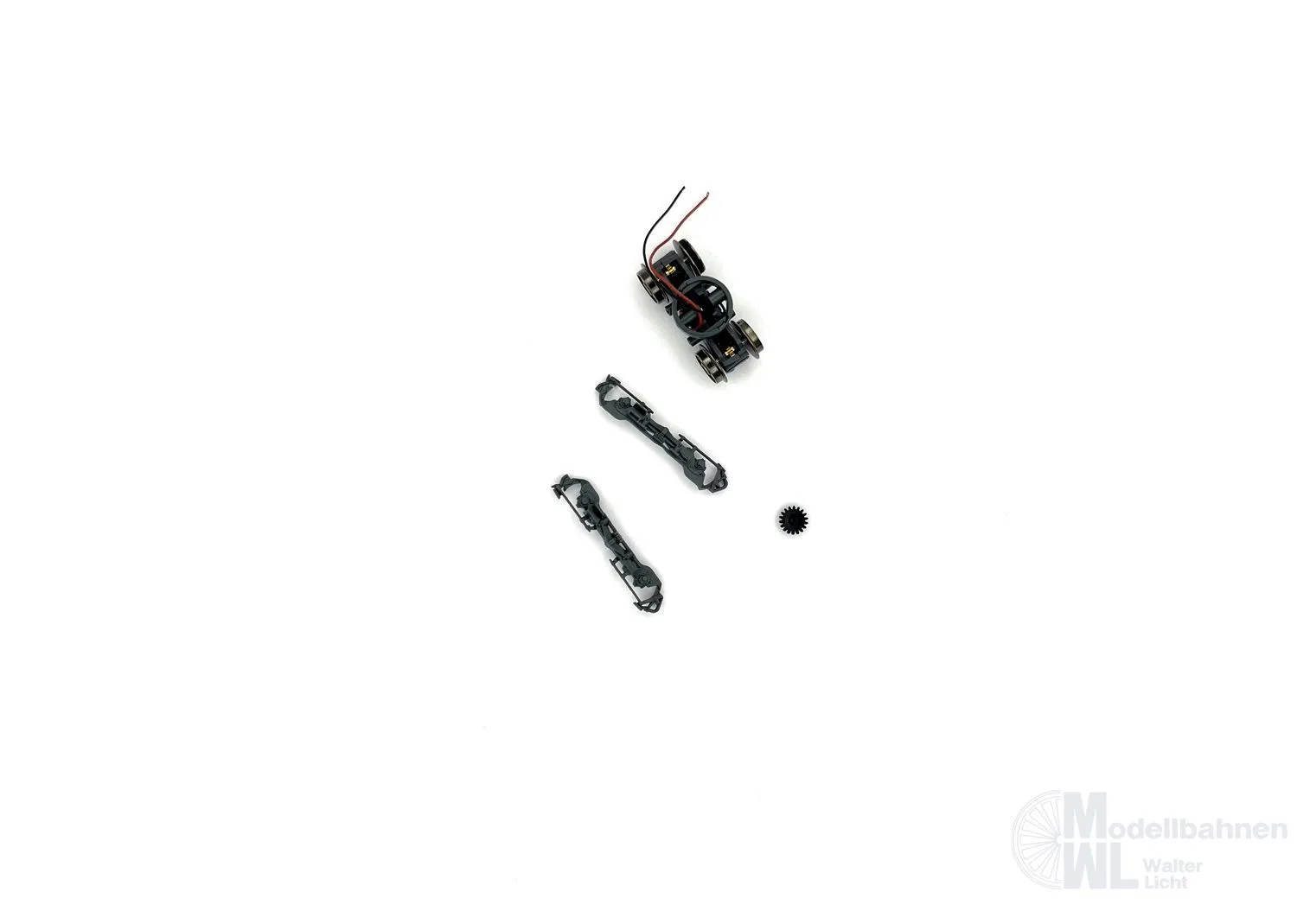 Märklin Ersatzeile E323106 - ERSATZTEIL: Drehgestell  komplett