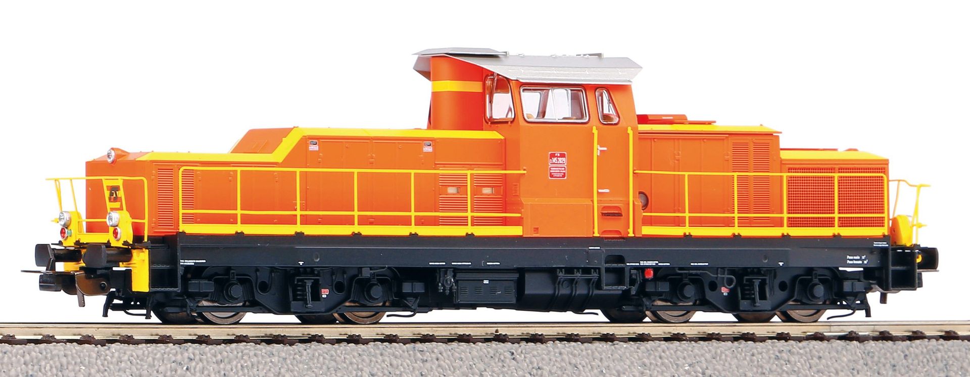 Piko 52851 - Diesellok D.145 FS Ep.IV H0/GL Sound