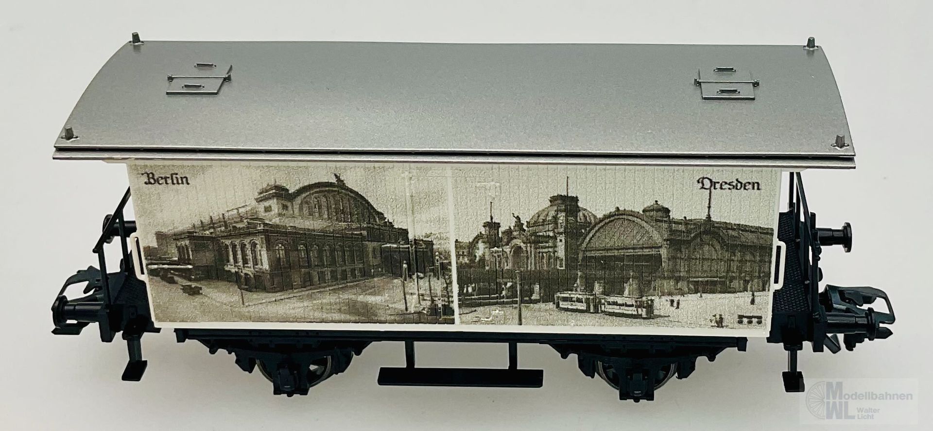 Märklin 48.281.049 - MÄRKLIN - Sonderwagen Dresden / Berlin H0/WS