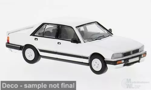 PCX-Models 871263 - Peugeot 505 weiss 1985 H0 1:87