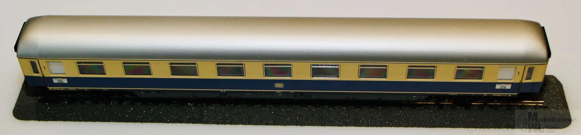 Märklin 43850 - MÄRKLIN - Abteilwagen DB Ep.III Rheingold Av4üm 1.Kl. H0/WS