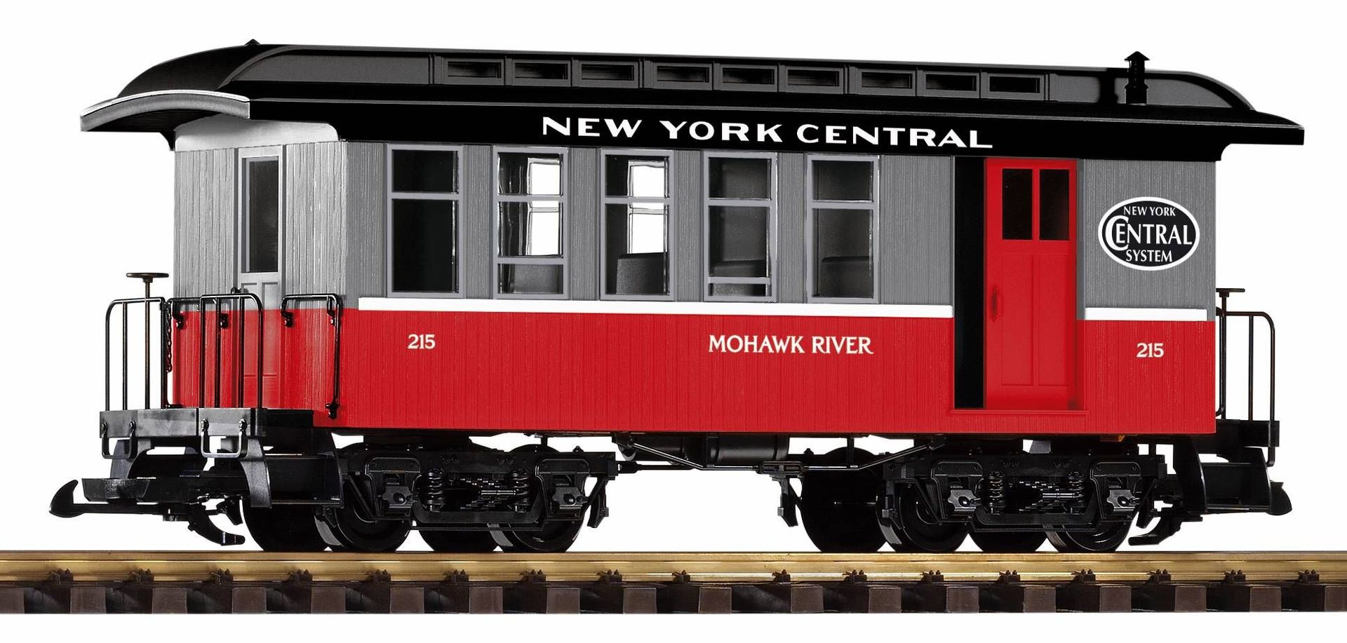 Piko 38652 - Personen- Gepäckwagen NYC Spur G Piko 38652 - Personen- Gepäckwagen NYC Spur G